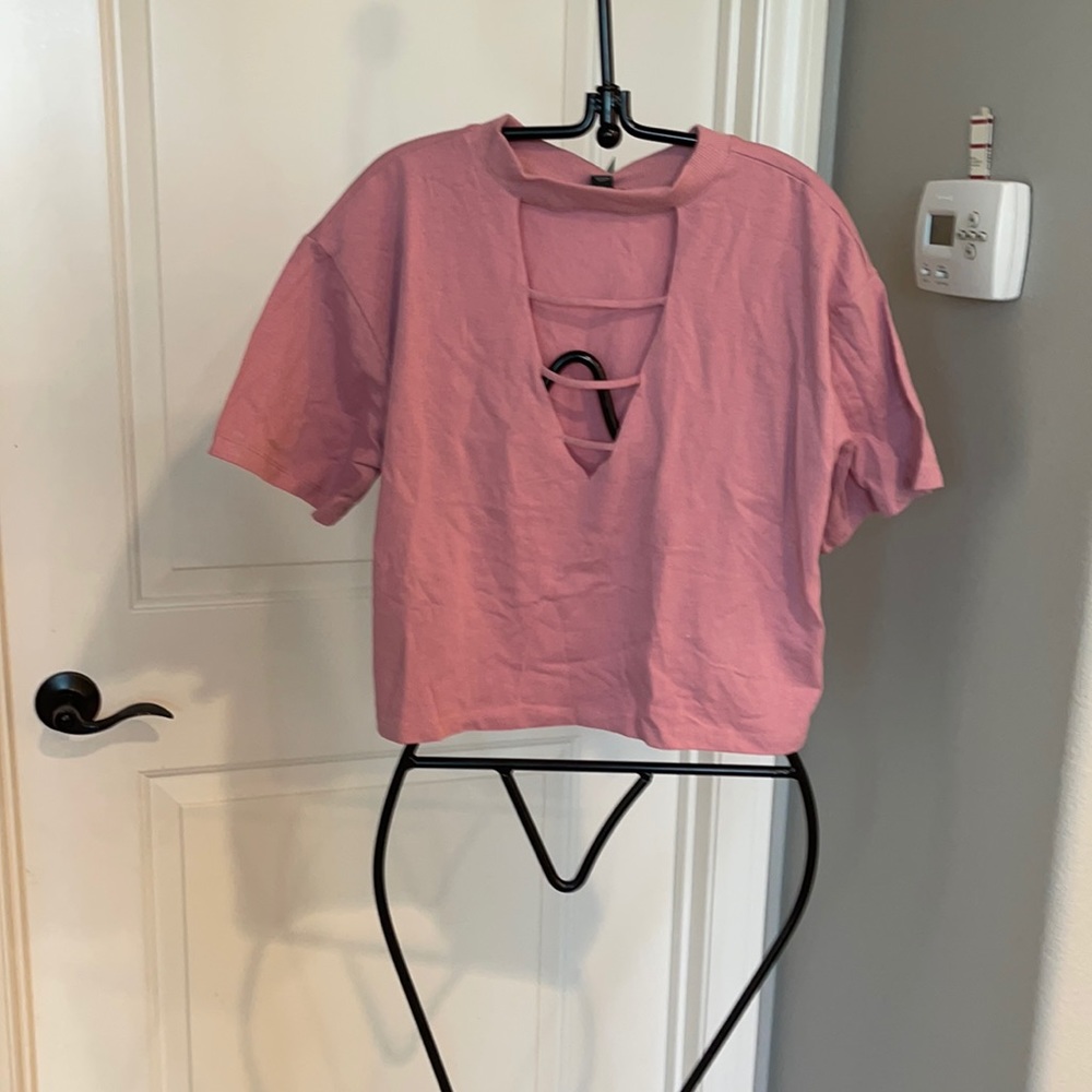 Wild Fable Cropped Top